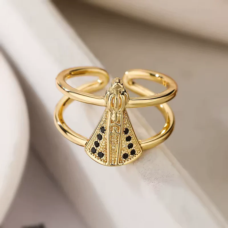Anel de Nossa Senhora Aparecida Protetora - Ajustável Anel de Nossa Senhora Aparecida Protetora - Ajustável Anel de Nossa Senhora Aparecida Protetora - Ajustável Anel de Nossa Senhora Aparecida Protetora - Ajustável Anel de Nossa Senhora Aparecida Proteto